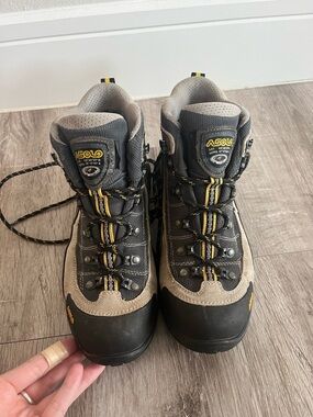 Asolo Hiking Boots